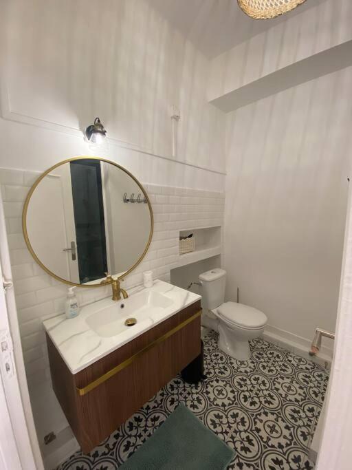Corte Magnifique T2 45M2 Neuf 5 Personnes Place St Marcel Hyper Centre Wifi Lave Linge Tv Exterior photo
