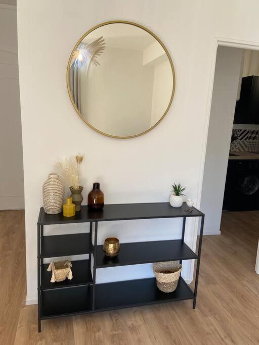 Corte Magnifique T2 45M2 Neuf 5 Personnes Place St Marcel Hyper Centre Wifi Lave Linge Tv Exterior photo